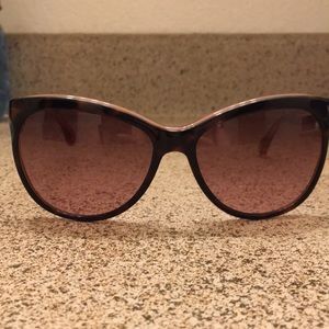 Coach Sunglasses and Case